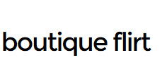 Boutique Flirt